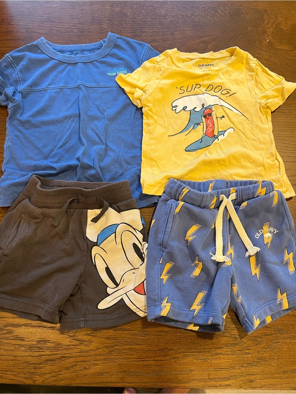 Boys 2T Outfits